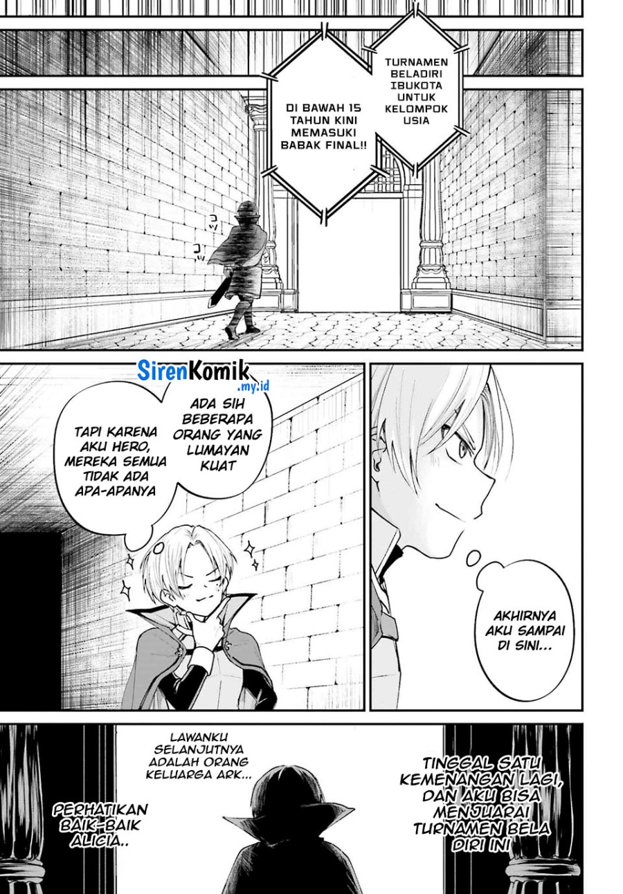 Akuyaku Kizoku to shite Hitsuyou na Sore Chapter 06 fix Gambar 24