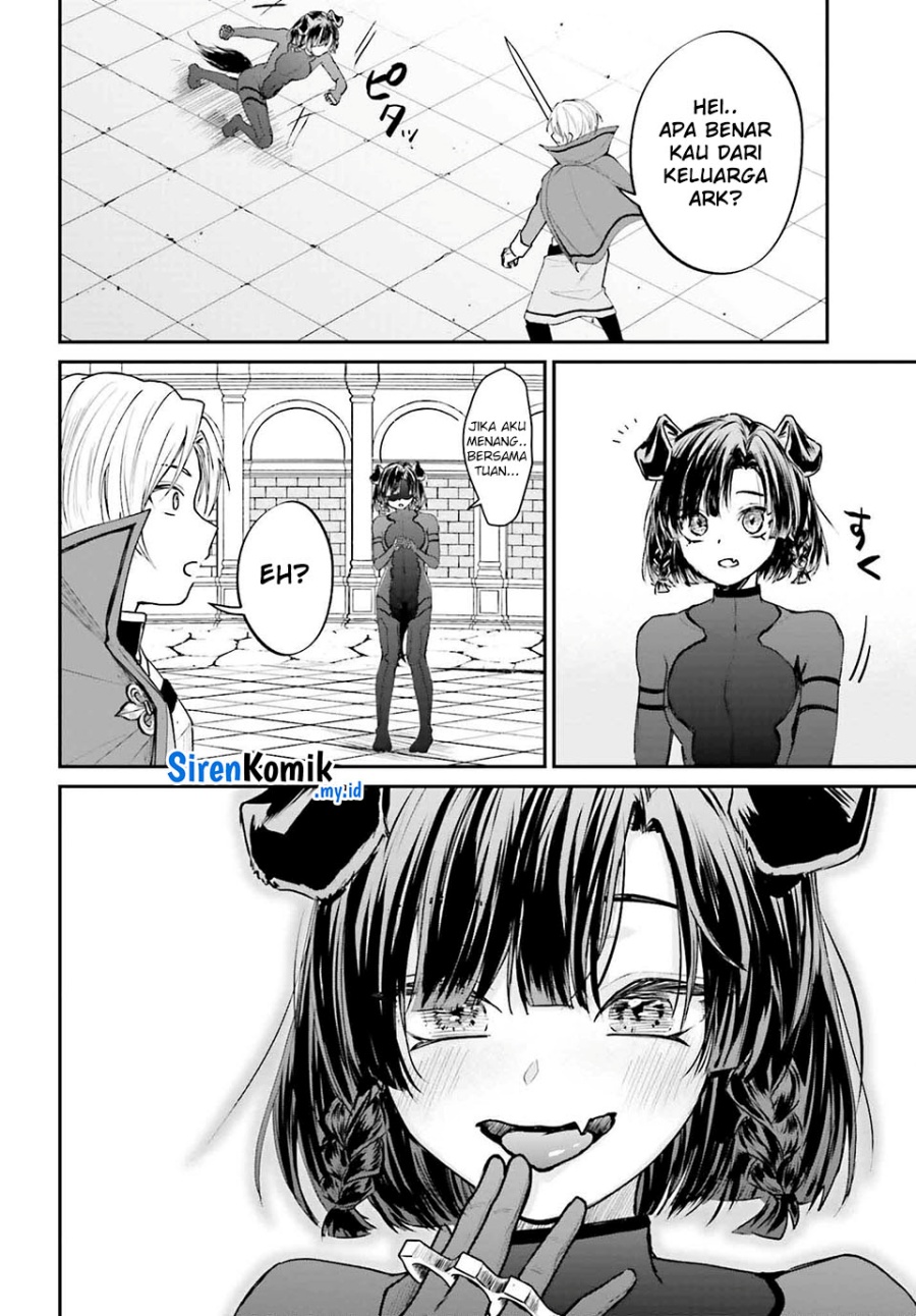 Akuyaku Kizoku to shite Hitsuyou na Sore Chapter 06 fix Gambar 27