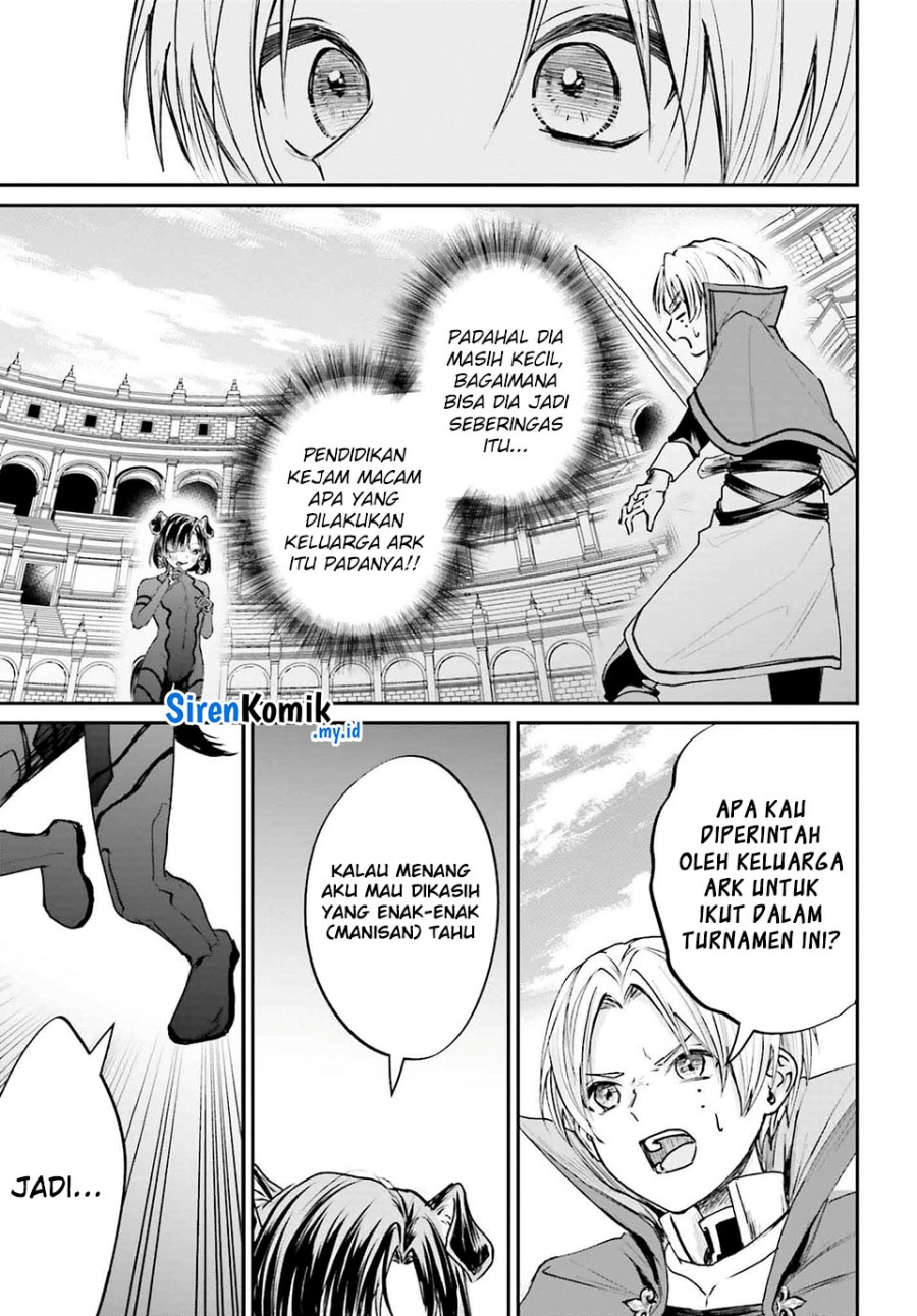 Akuyaku Kizoku to shite Hitsuyou na Sore Chapter 06 fix Gambar 28