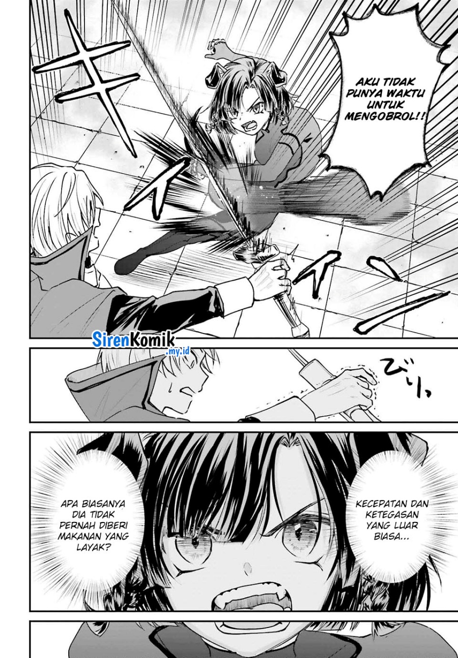 Akuyaku Kizoku to shite Hitsuyou na Sore Chapter 06 fix Gambar 29