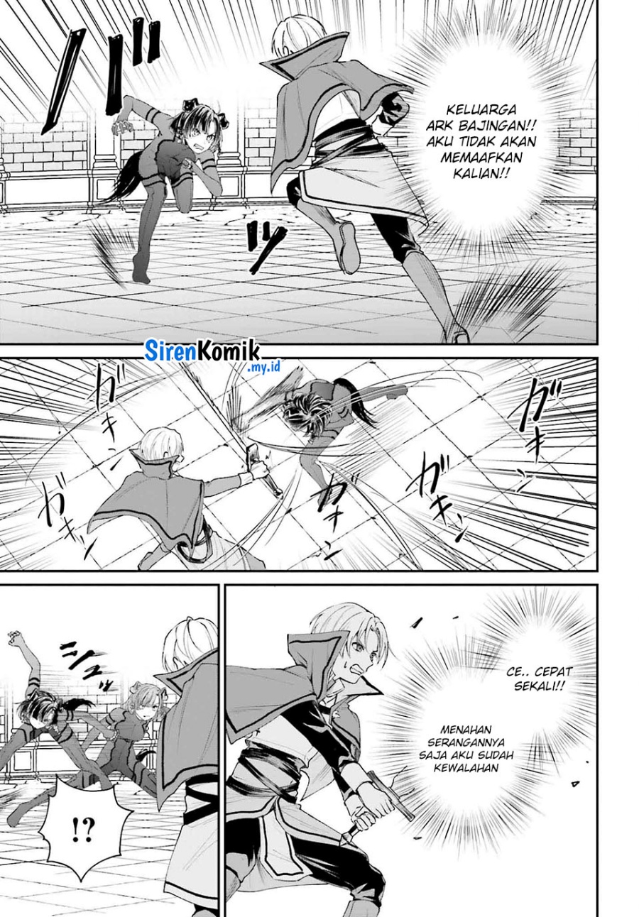 Akuyaku Kizoku to shite Hitsuyou na Sore Chapter 06 fix Gambar 30