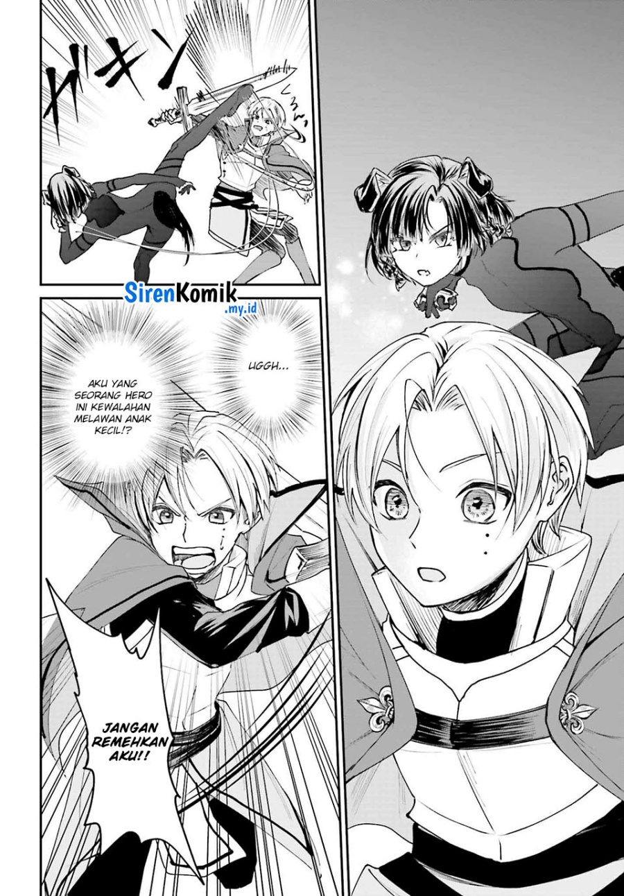 Akuyaku Kizoku to shite Hitsuyou na Sore Chapter 06 fix Gambar 31
