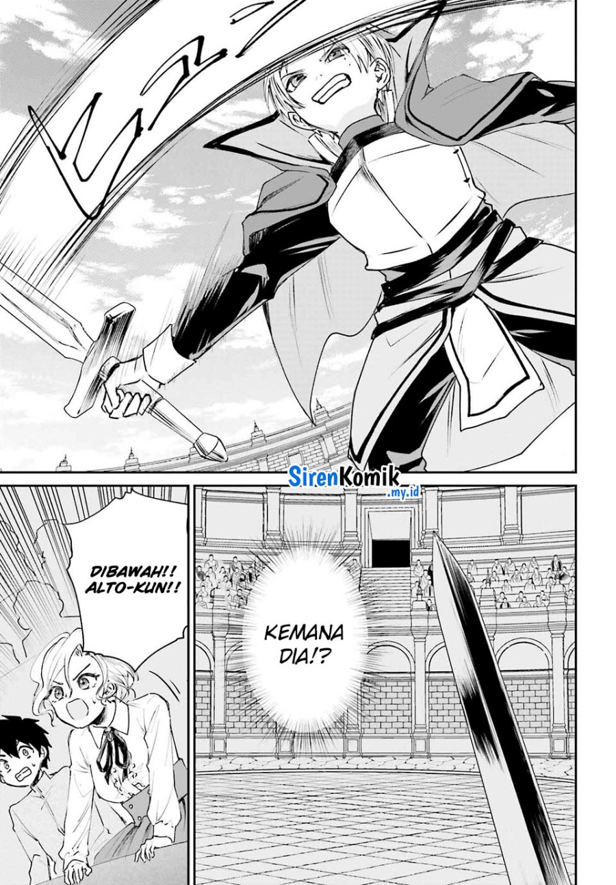 Akuyaku Kizoku to shite Hitsuyou na Sore Chapter 06 fix Gambar 32