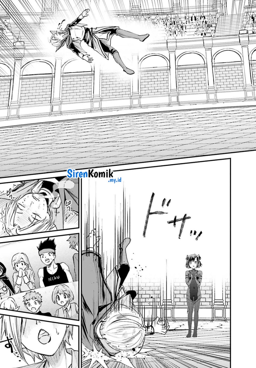 Akuyaku Kizoku to shite Hitsuyou na Sore Chapter 06 fix Gambar 34