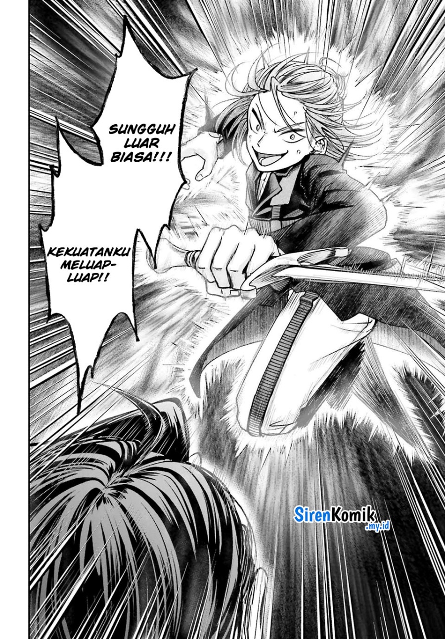 Akuyaku Kizoku to shite Hitsuyou na Sore Chapter 11 Gambar 17