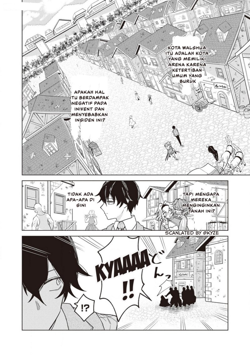 Akuyaku Onzoushi no Kanchigai Seija Seikatsu – Nidome no Jinsei wa Yaritai Houdai Shitai Dake na no ni Chapter 05 Gambar 10