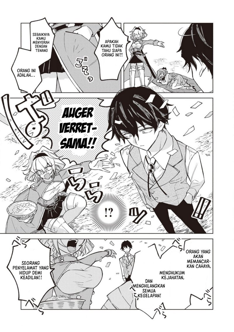 Akuyaku Onzoushi no Kanchigai Seija Seikatsu – Nidome no Jinsei wa Yaritai Houdai Shitai Dake na no ni Chapter 05 Gambar 13