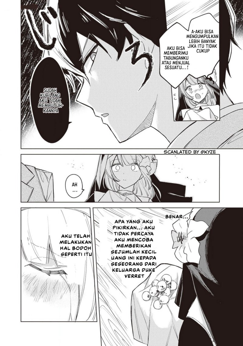 Akuyaku Onzoushi no Kanchigai Seija Seikatsu – Nidome no Jinsei wa Yaritai Houdai Shitai Dake na no ni Chapter 05 Gambar 26