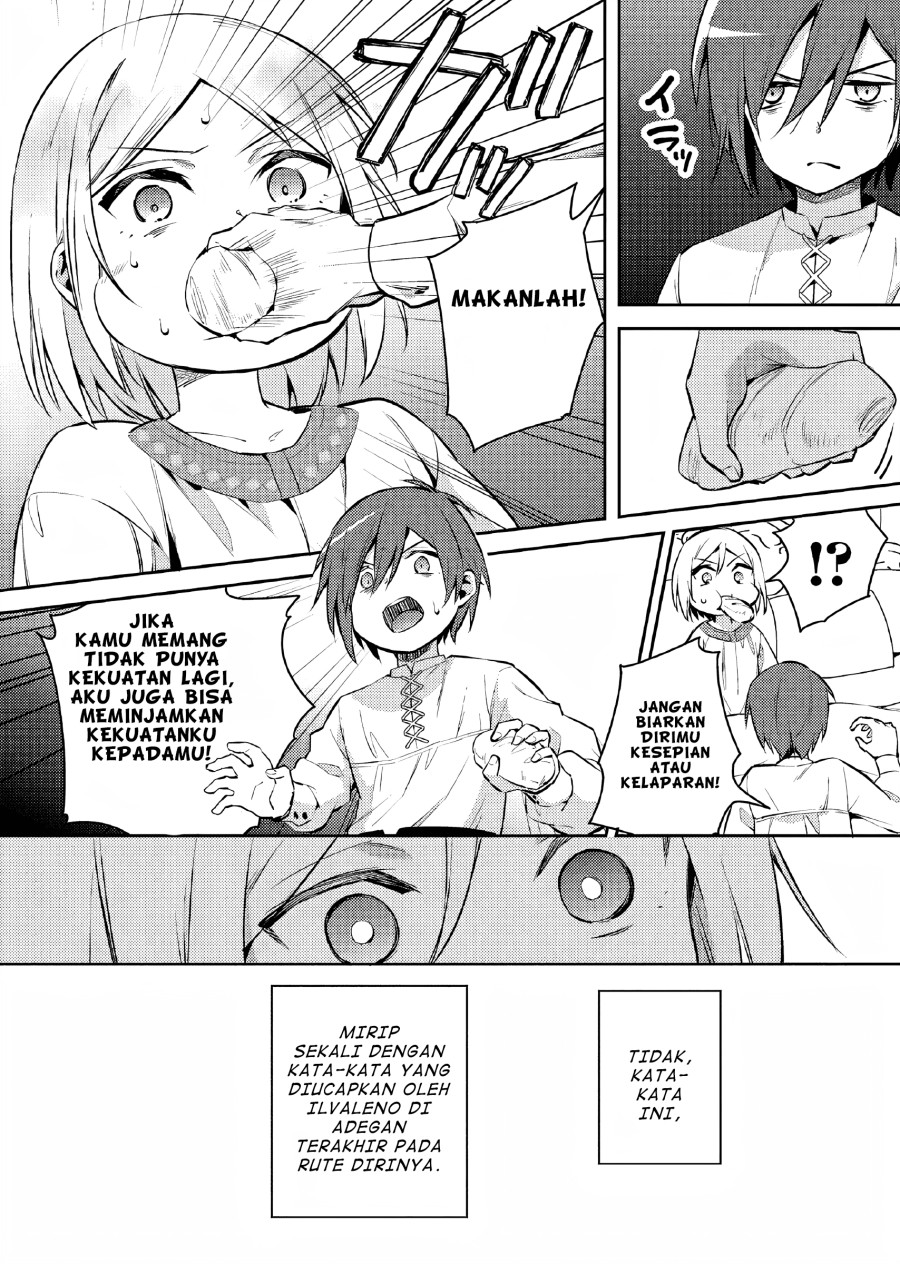 Akuyaku Reijo no Ani ni Tenseishimashita Chapter 06 Gambar 15
