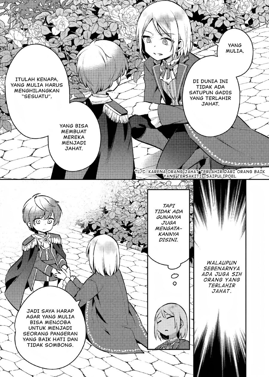 Akuyaku Reijo no Ani ni Tenseishimashita Chapter 06 Gambar 30