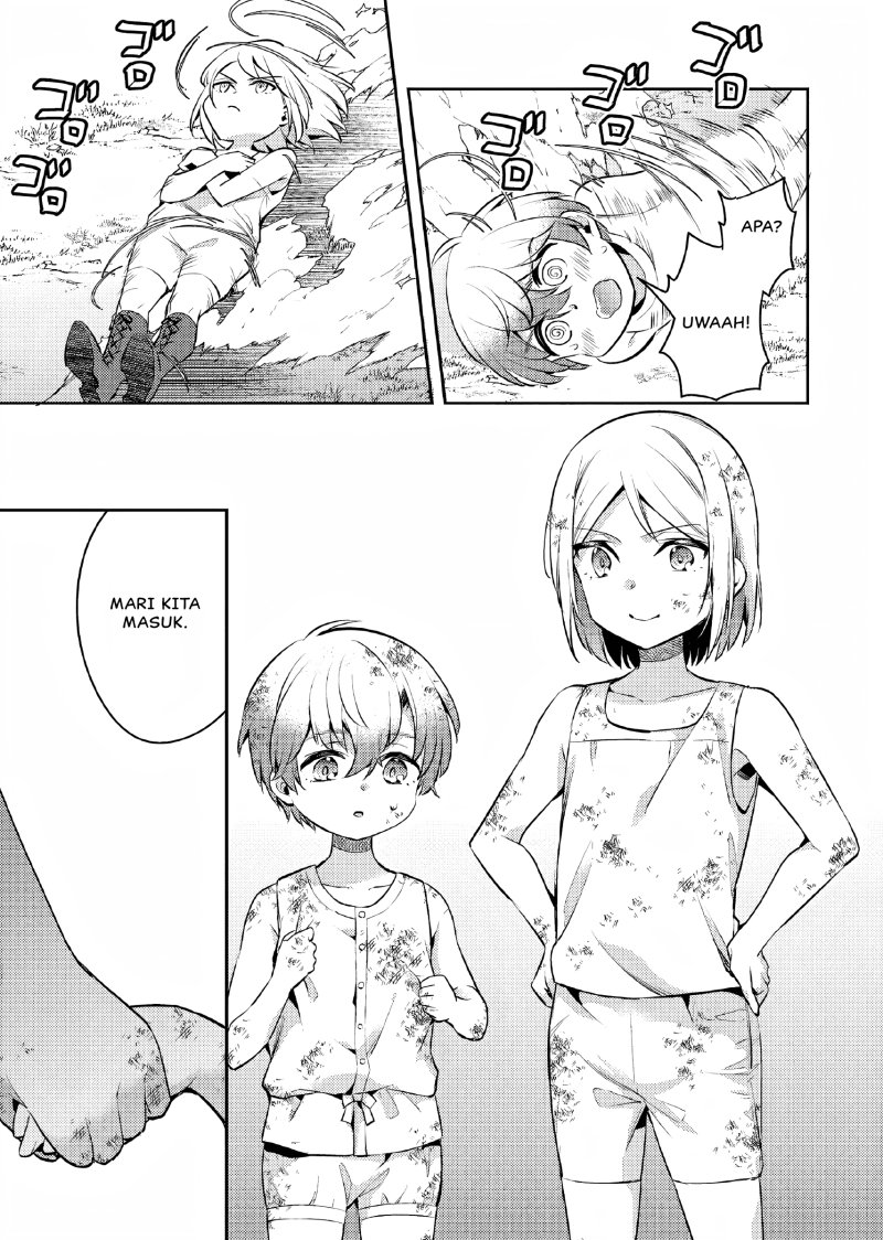 Akuyaku Reijo no Ani ni Tenseishimashita Chapter 08 Gambar 14