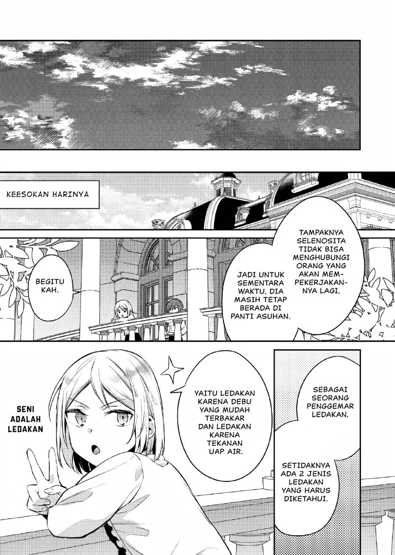 Akuyaku Reijo no Ani ni Tenseishimashita Chapter 09 Gambar 20