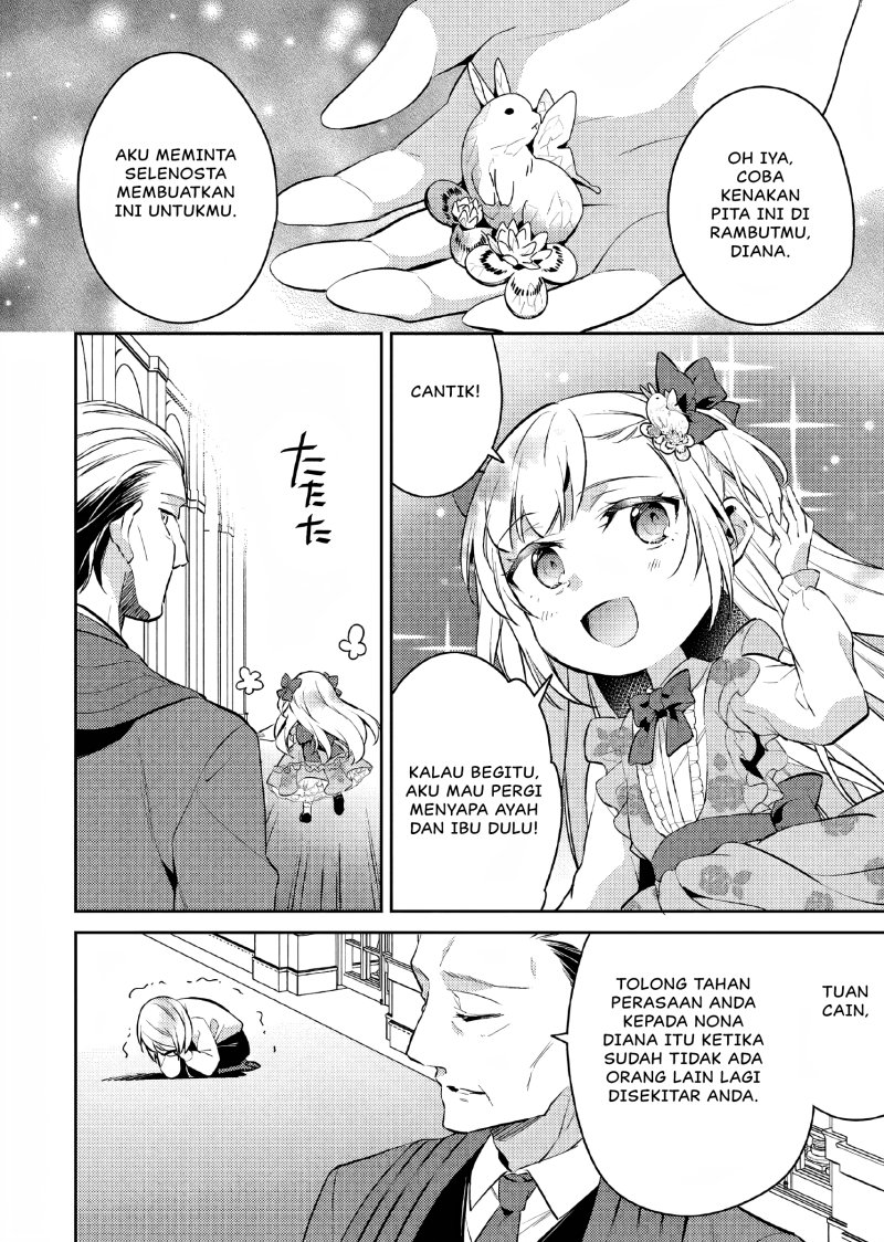 Akuyaku Reijo no Ani ni Tenseishimashita Chapter 09 Gambar 27