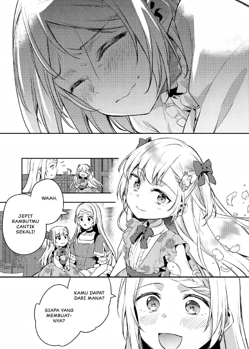 Akuyaku Reijo no Ani ni Tenseishimashita Chapter 09 Gambar 28
