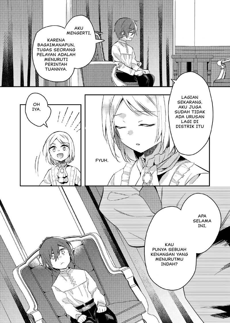 Akuyaku Reijo no Ani ni Tenseishimashita Chapter 12 Gambar 11