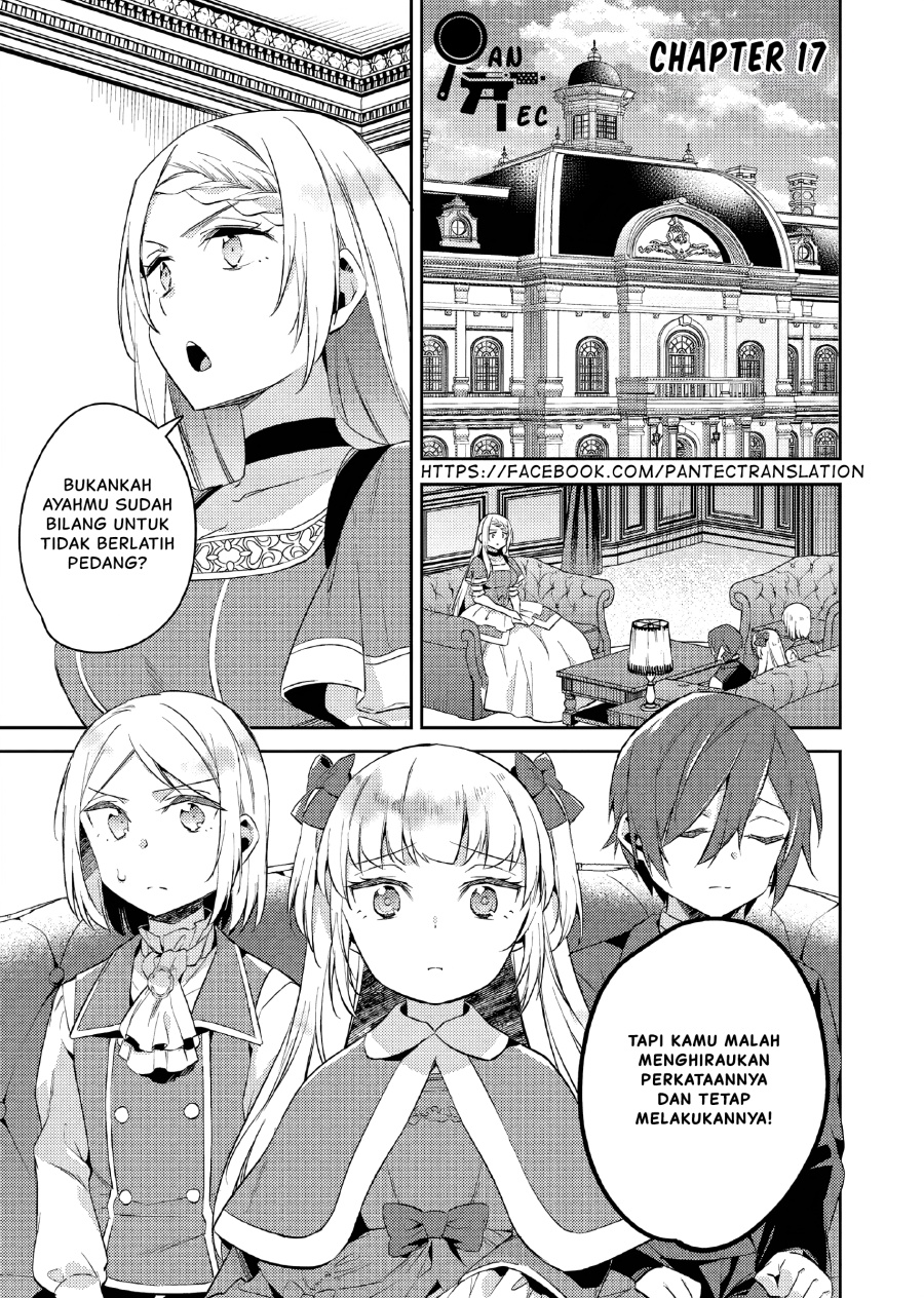 Akuyaku Reijo no Ani ni Tenseishimashita Chapter 17 Gambar 4