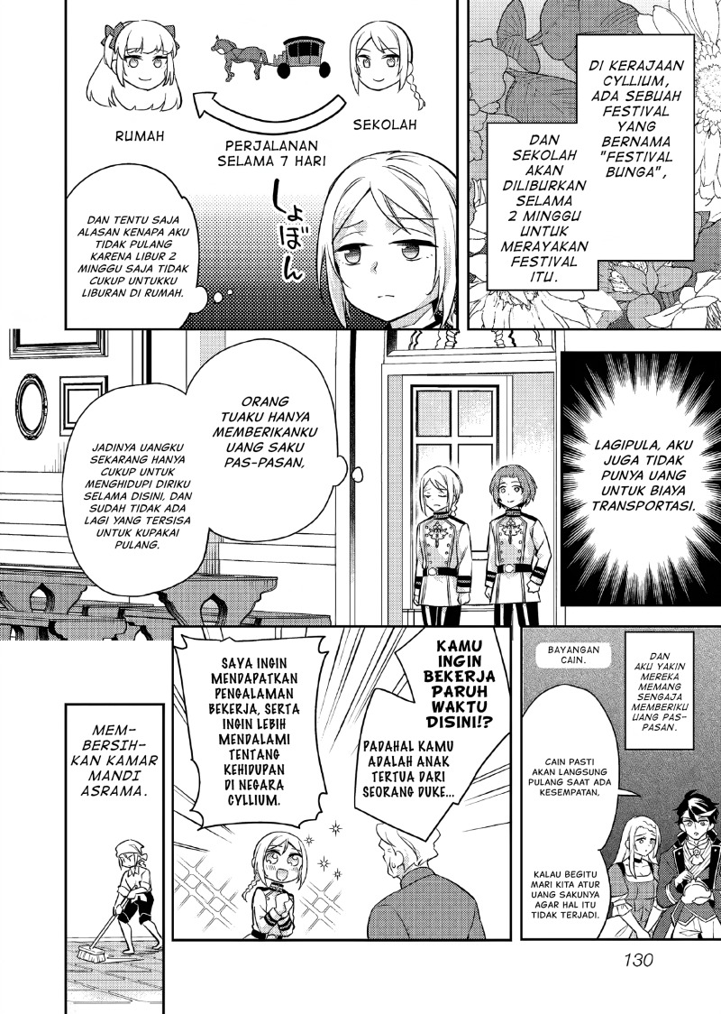 Akuyaku Reijo no Ani ni Tenseishimashita Chapter 21 Gambar 5