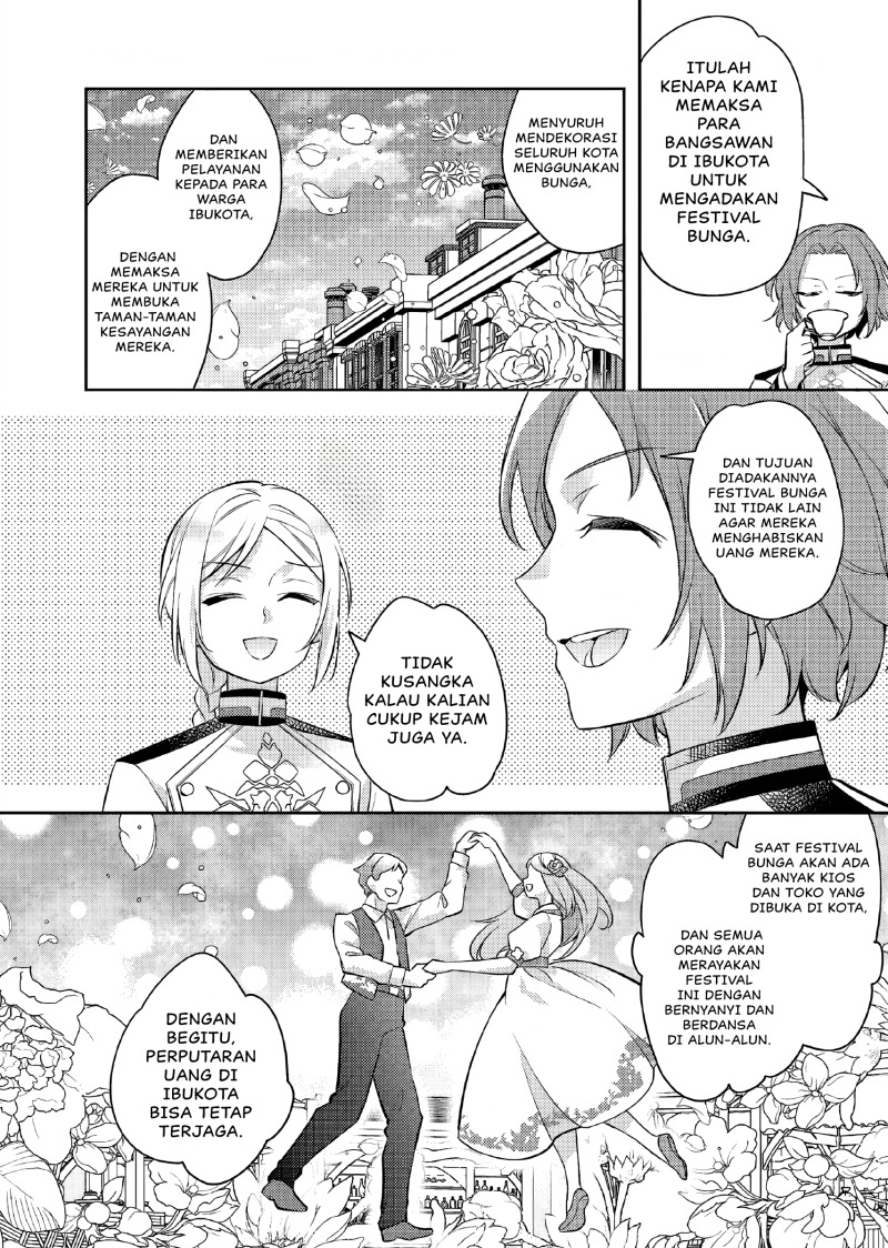 Akuyaku Reijo no Ani ni Tenseishimashita Chapter 21 Gambar 7