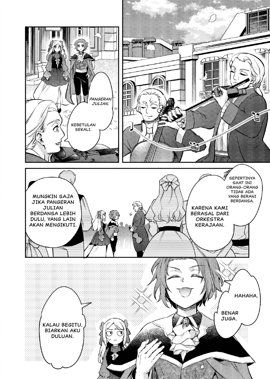Akuyaku Reijo no Ani ni Tenseishimashita Chapter 22 Gambar 13