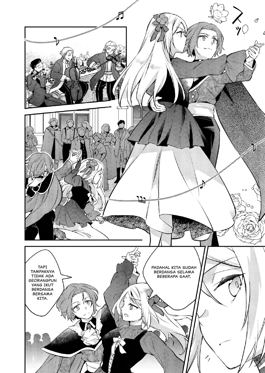 Akuyaku Reijo no Ani ni Tenseishimashita Chapter 22 Gambar 15