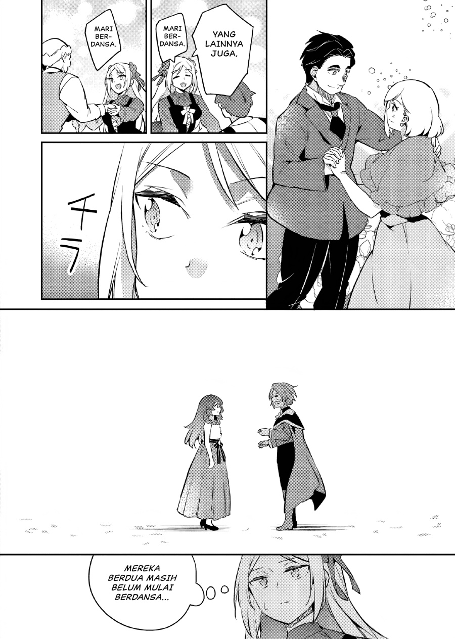 Akuyaku Reijo no Ani ni Tenseishimashita Chapter 22 Gambar 19