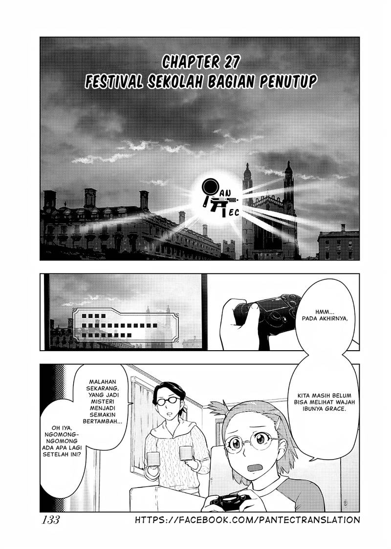Akuyaku Reijou Tensei Oji-san Chapter 27 Gambar 2
