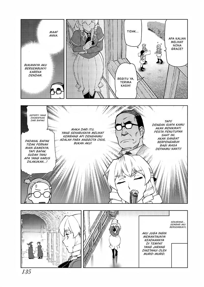 Akuyaku Reijou Tensei Oji-san Chapter 27 Gambar 4