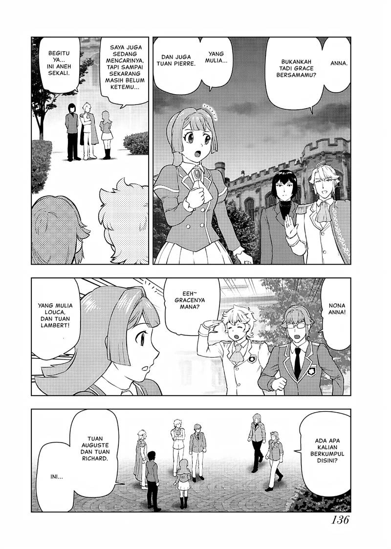 Akuyaku Reijou Tensei Oji-san Chapter 27 Gambar 5