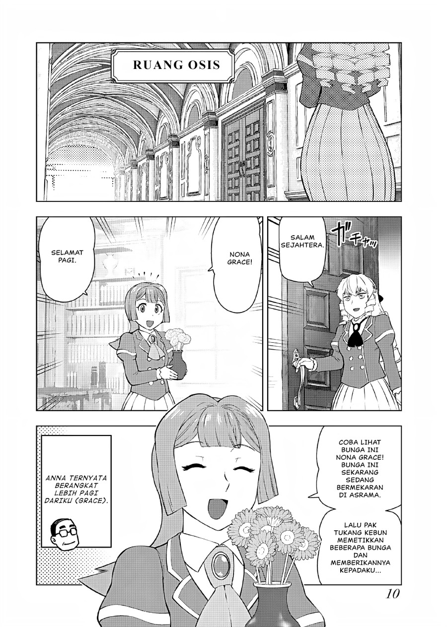 Akuyaku Reijou Tensei Oji-san Chapter 35 Gambar 9