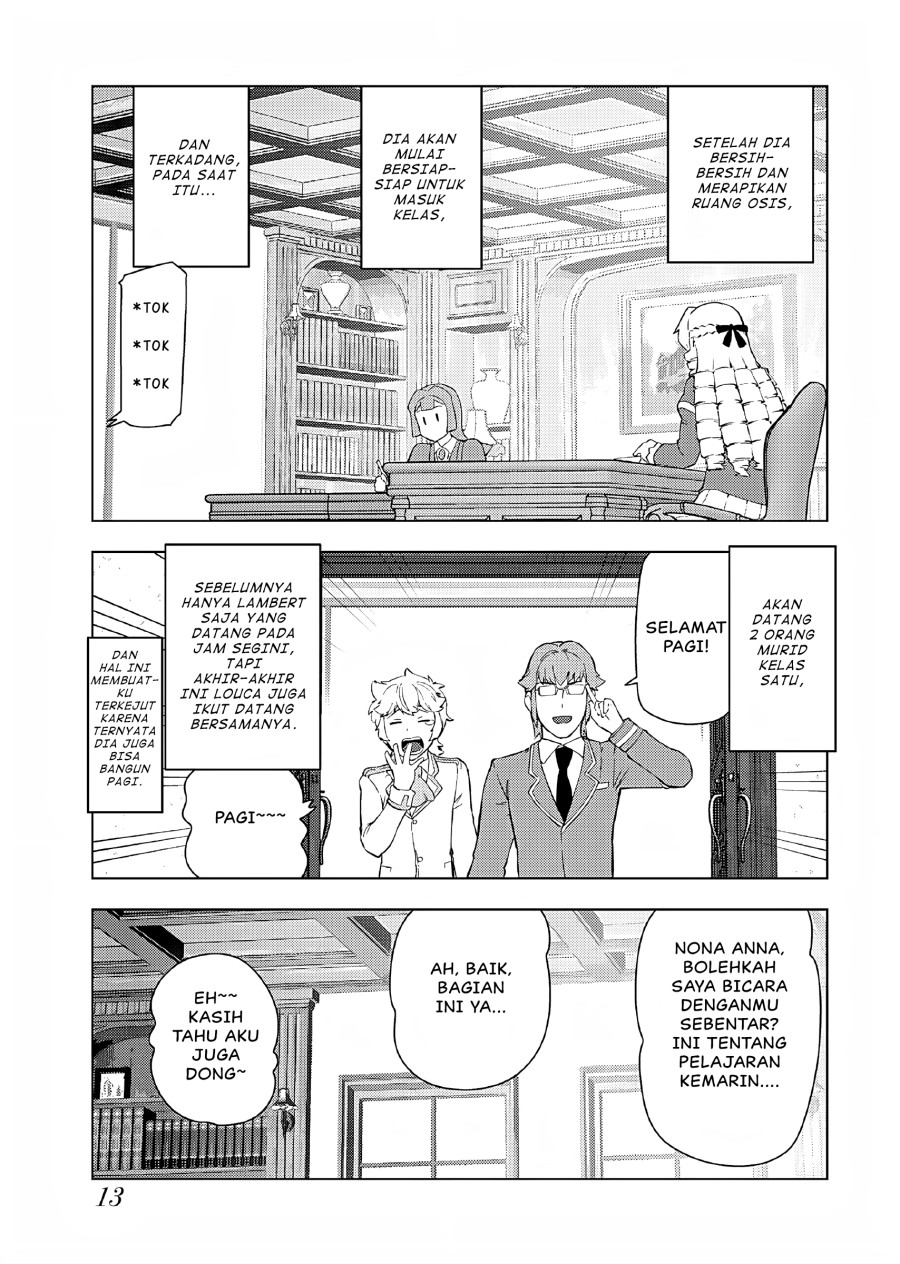 Akuyaku Reijou Tensei Oji-san Chapter 35 Gambar 12