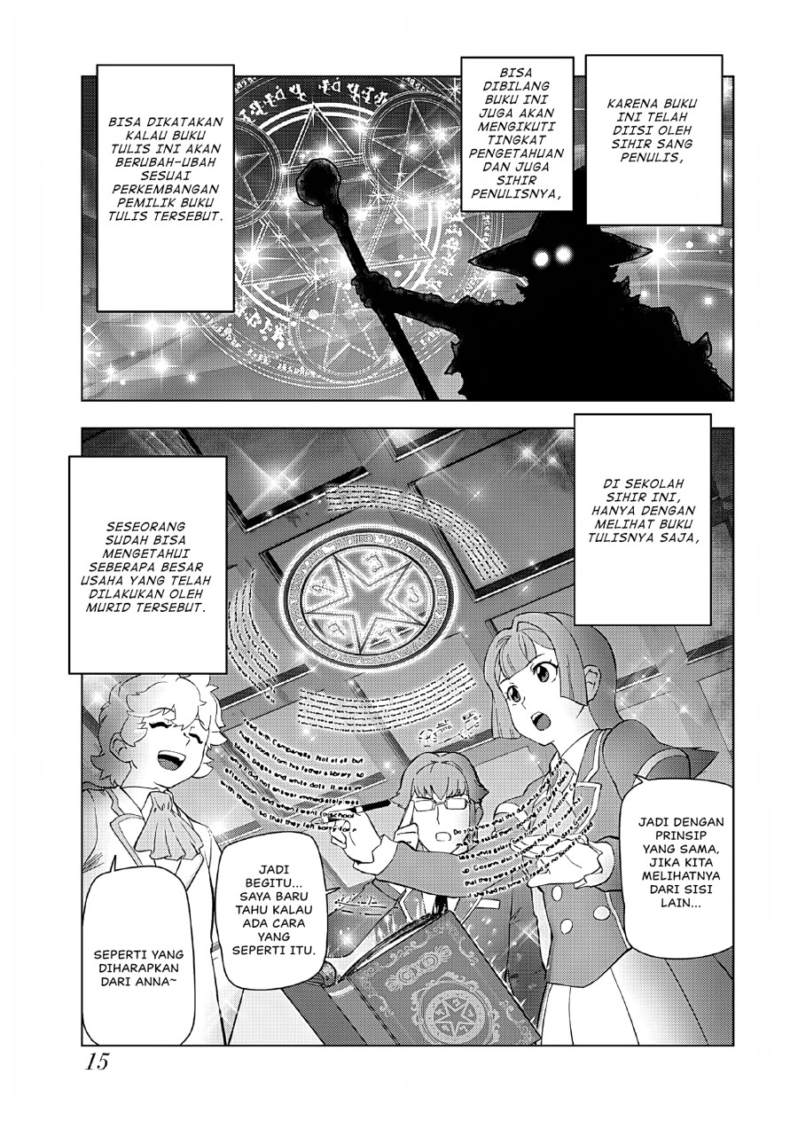 Akuyaku Reijou Tensei Oji-san Chapter 35 Gambar 14