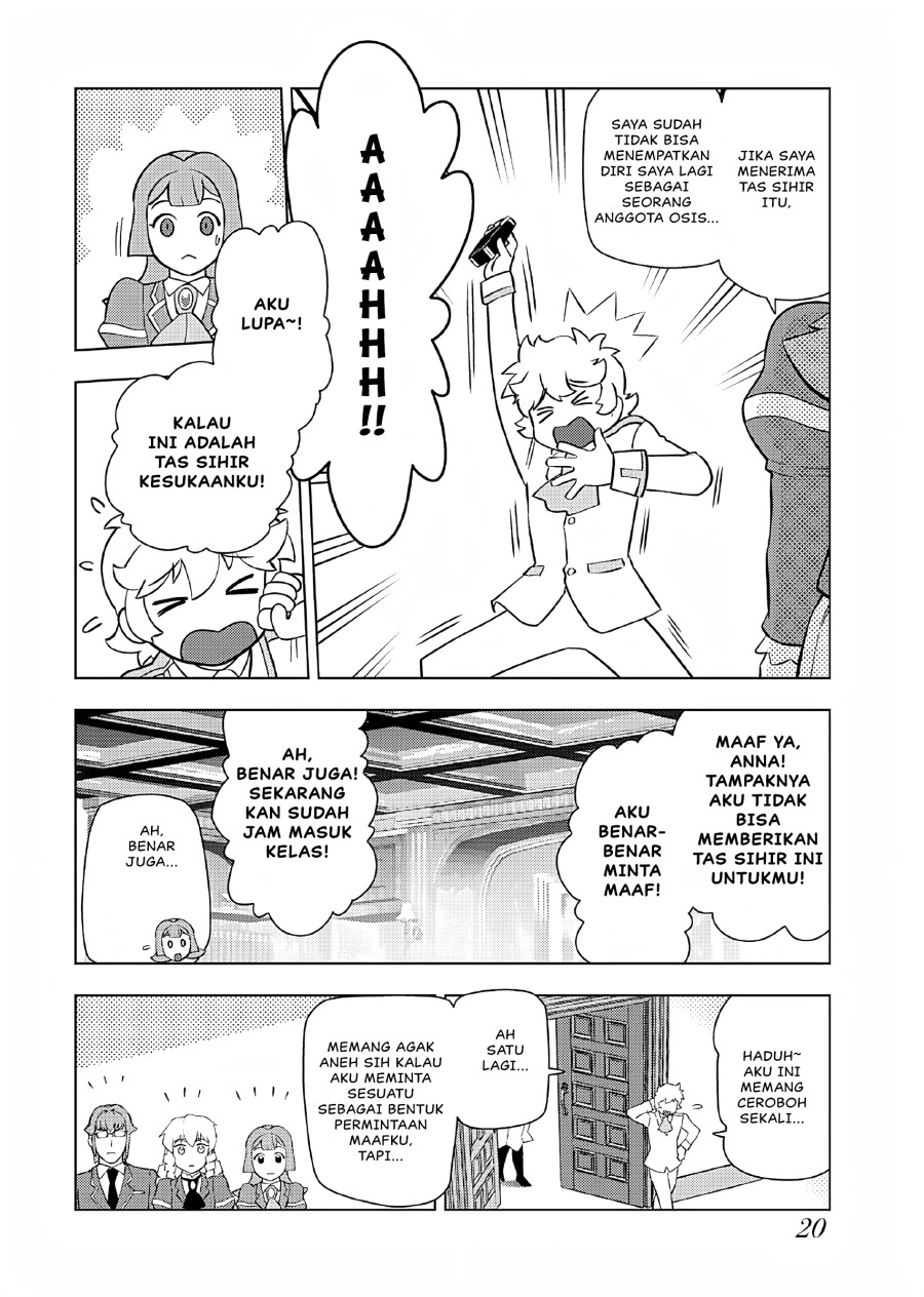 Akuyaku Reijou Tensei Oji-san Chapter 35 Gambar 19
