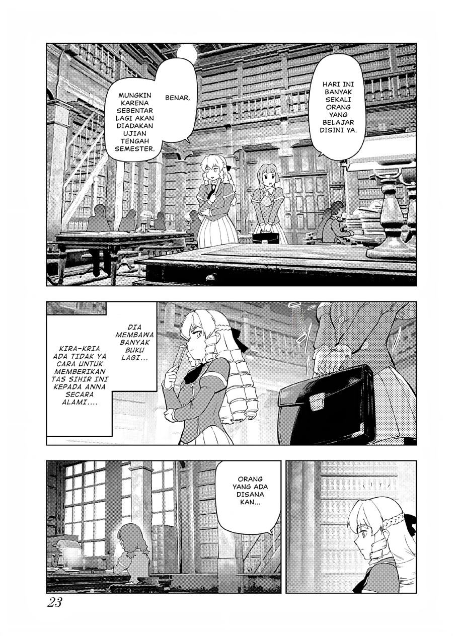Akuyaku Reijou Tensei Oji-san Chapter 35 Gambar 22