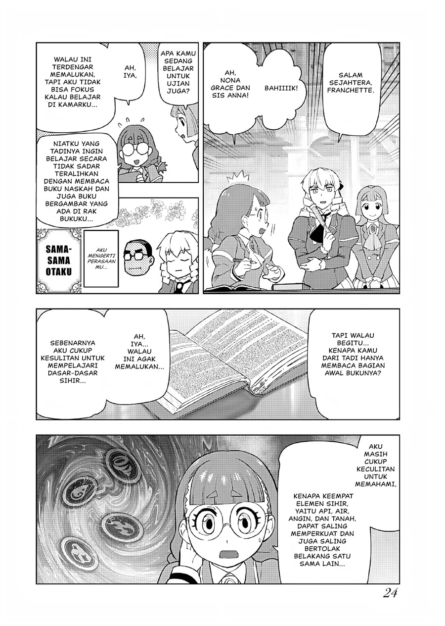 Akuyaku Reijou Tensei Oji-san Chapter 35 Gambar 23