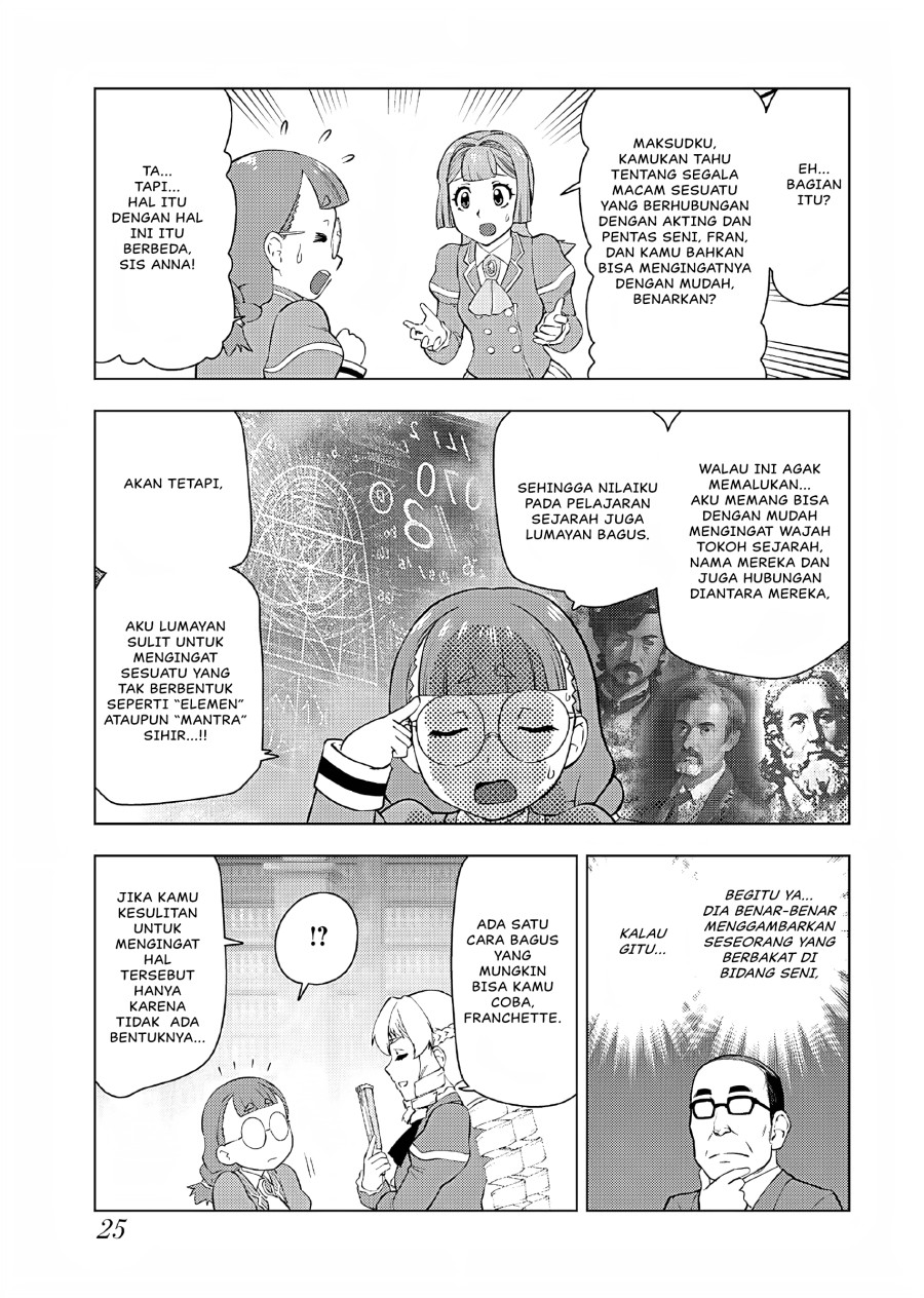 Akuyaku Reijou Tensei Oji-san Chapter 35 Gambar 24