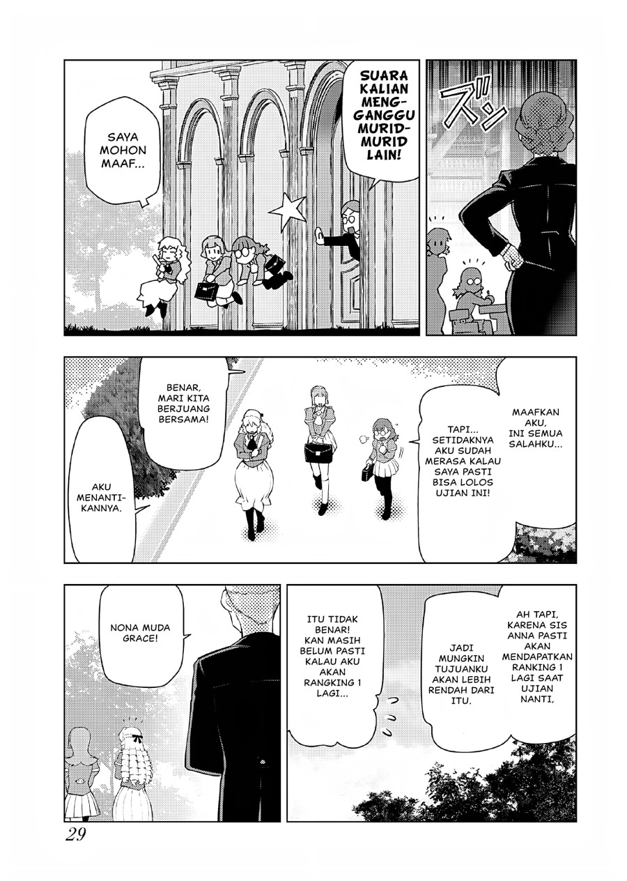 Akuyaku Reijou Tensei Oji-san Chapter 35 Gambar 28