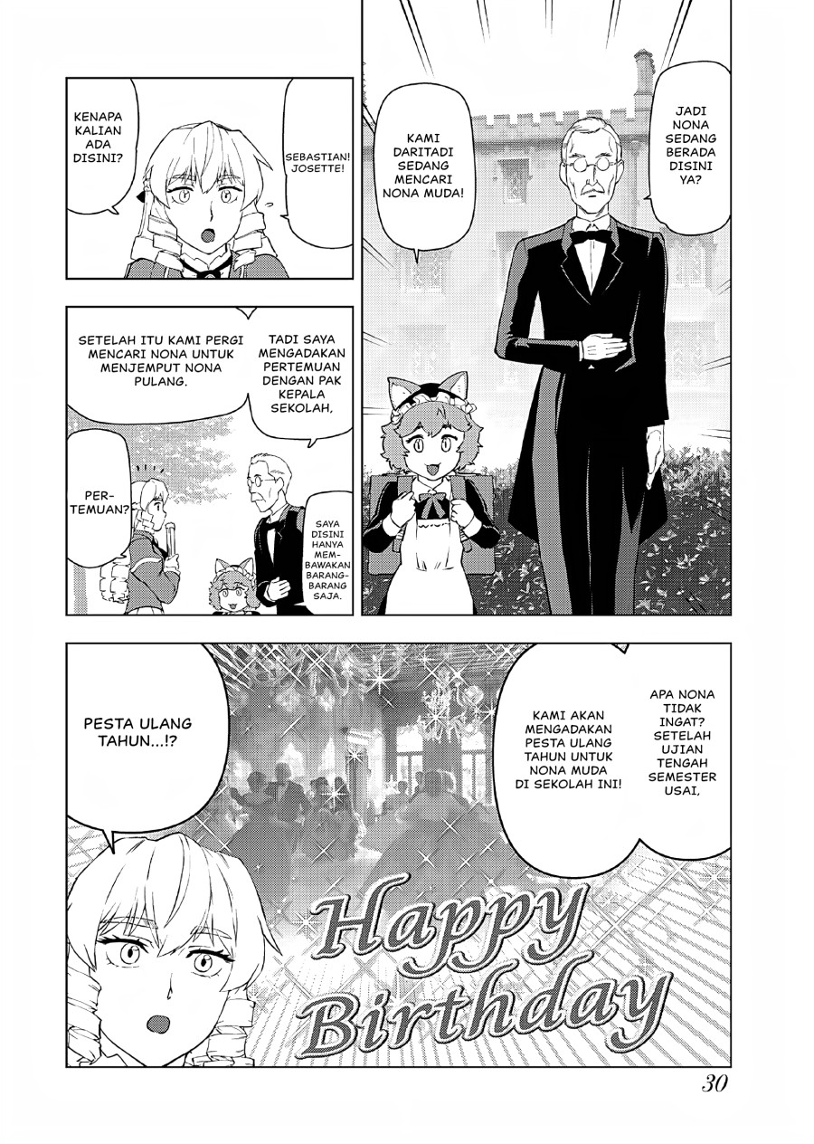 Akuyaku Reijou Tensei Oji-san Chapter 35 Gambar 29