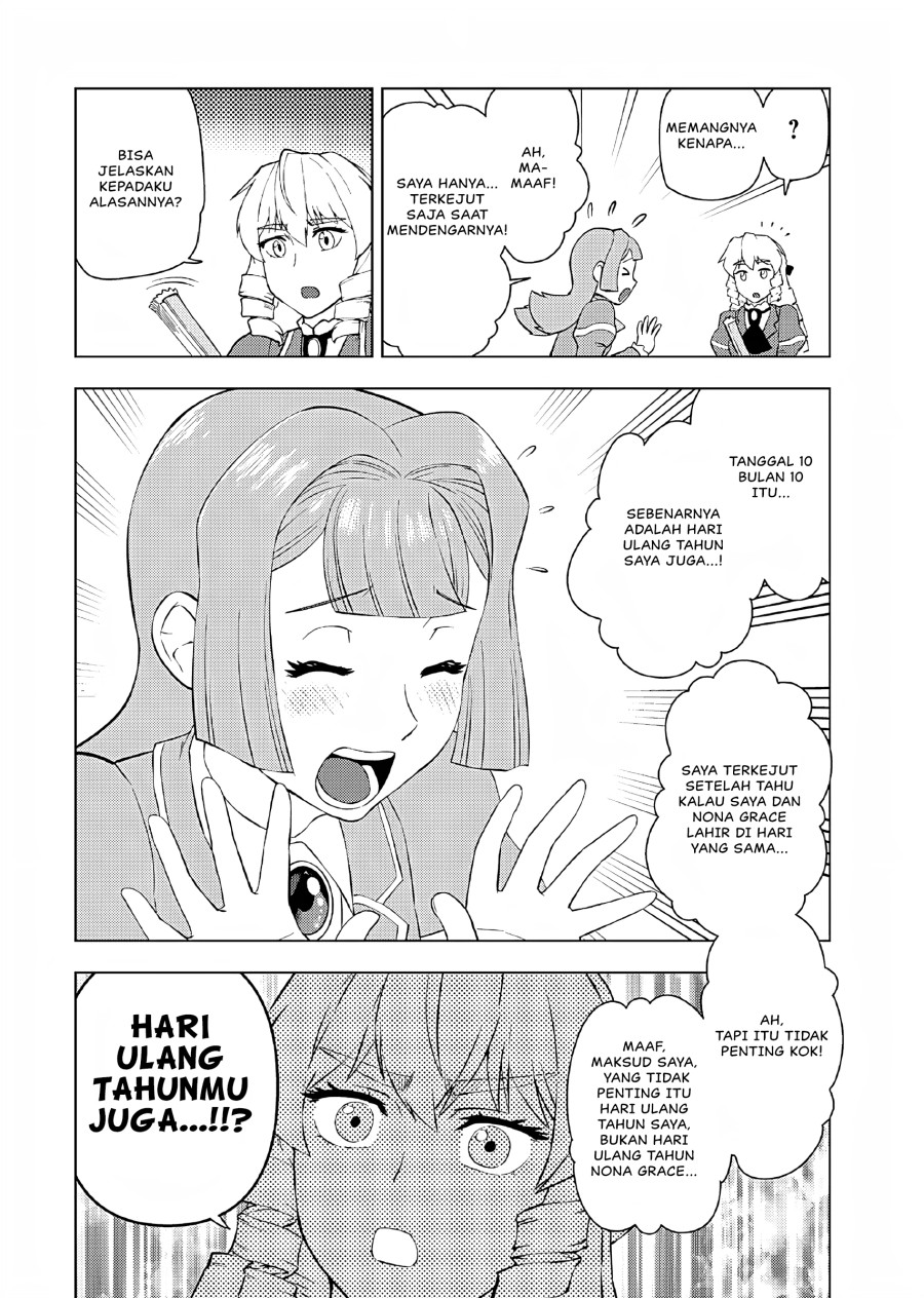Akuyaku Reijou Tensei Oji-san Chapter 35 Gambar 31