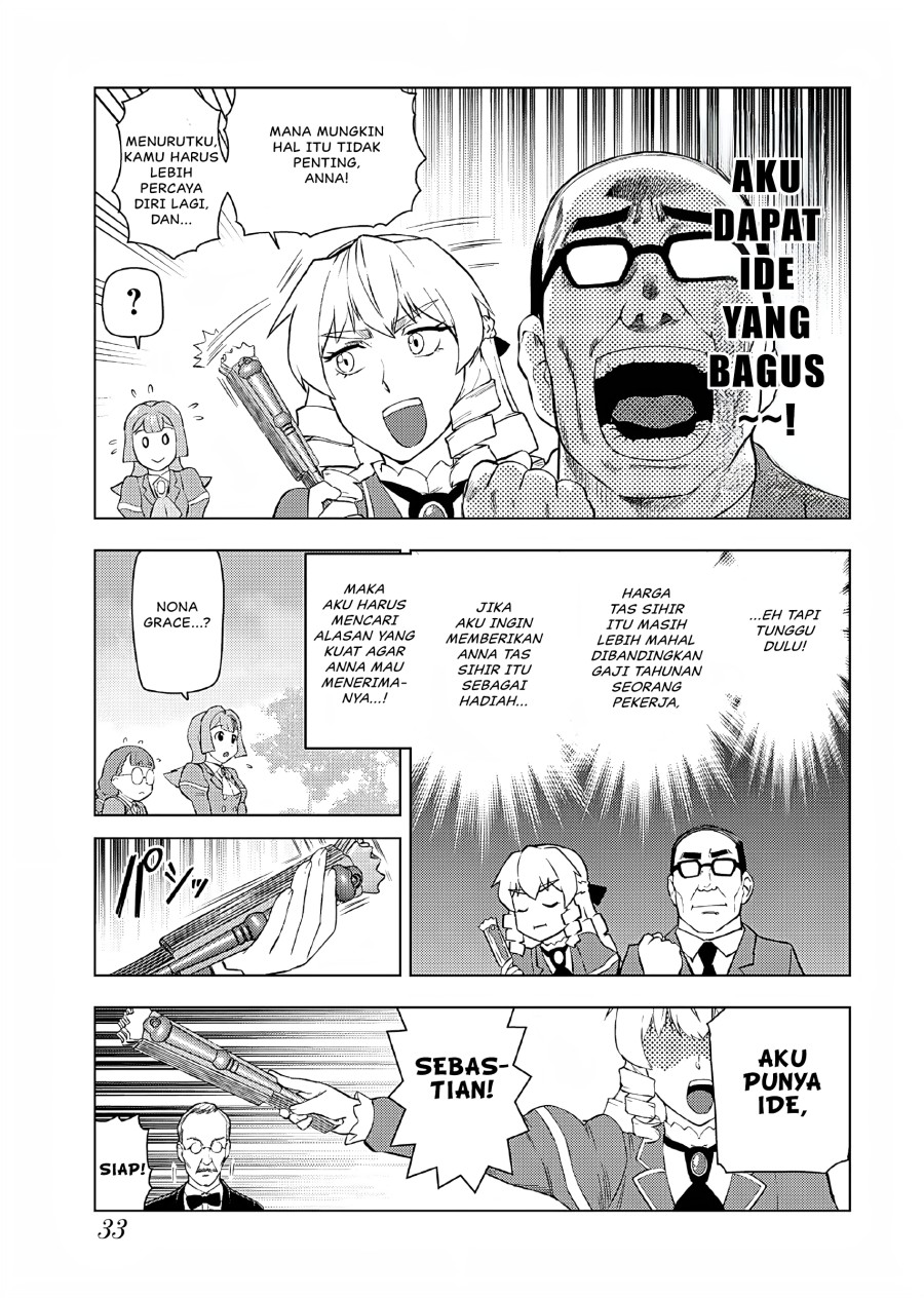Akuyaku Reijou Tensei Oji-san Chapter 35 Gambar 32