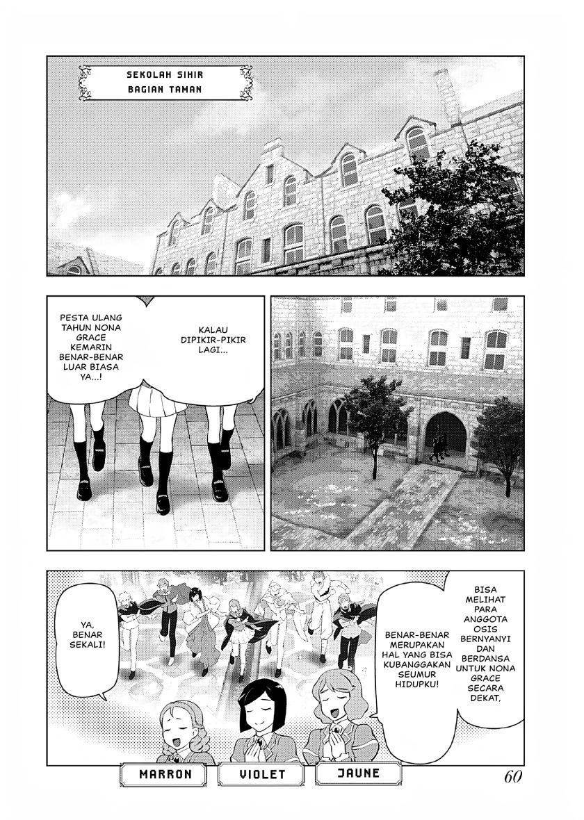 Akuyaku Reijou Tensei Oji-san Chapter 37 Gambar 3