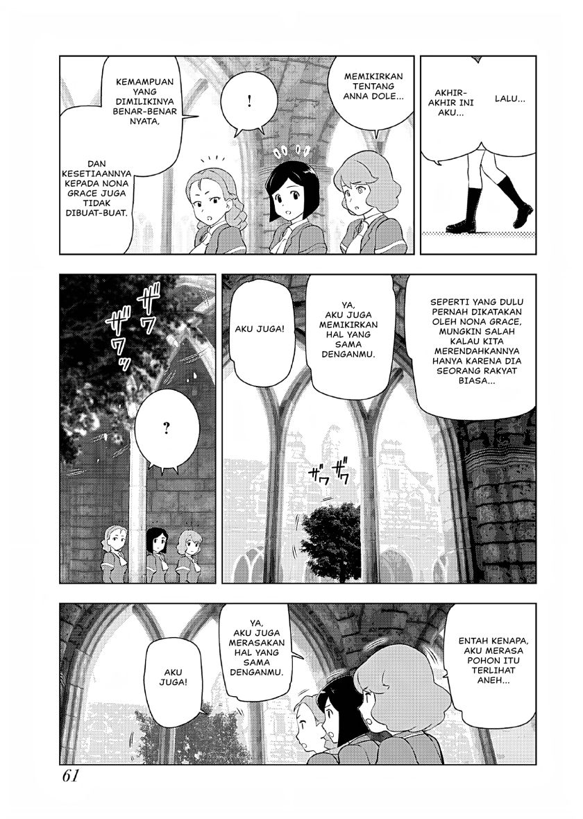 Akuyaku Reijou Tensei Oji-san Chapter 37 Gambar 4