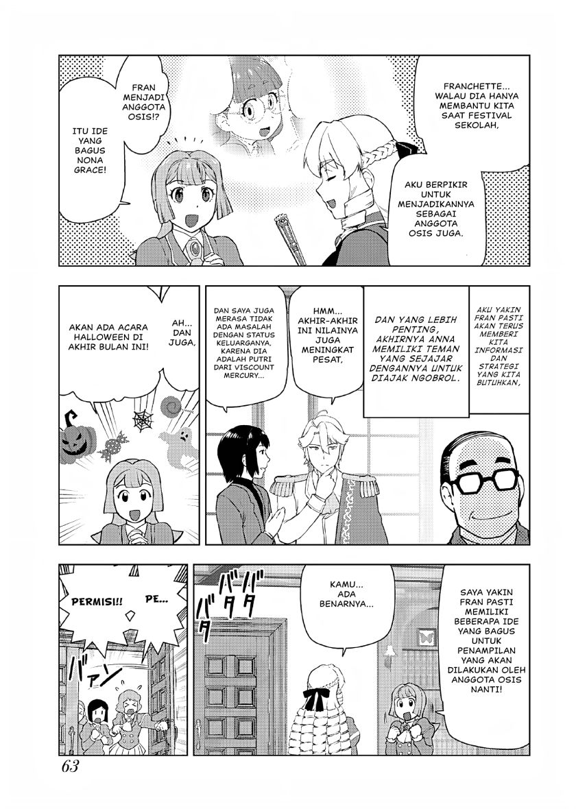Akuyaku Reijou Tensei Oji-san Chapter 37 Gambar 6