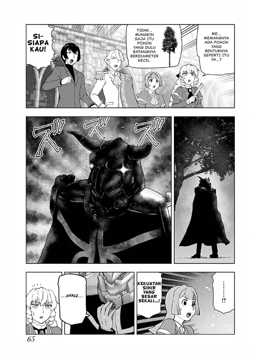 Akuyaku Reijou Tensei Oji-san Chapter 37 Gambar 8