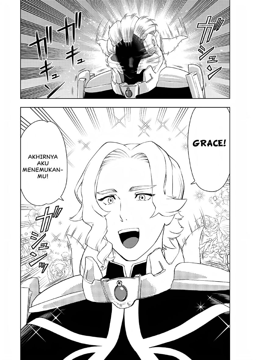 Akuyaku Reijou Tensei Oji-san Chapter 37 Gambar 9