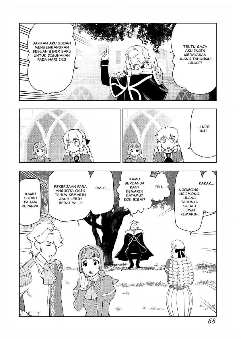 Akuyaku Reijou Tensei Oji-san Chapter 37 Gambar 11