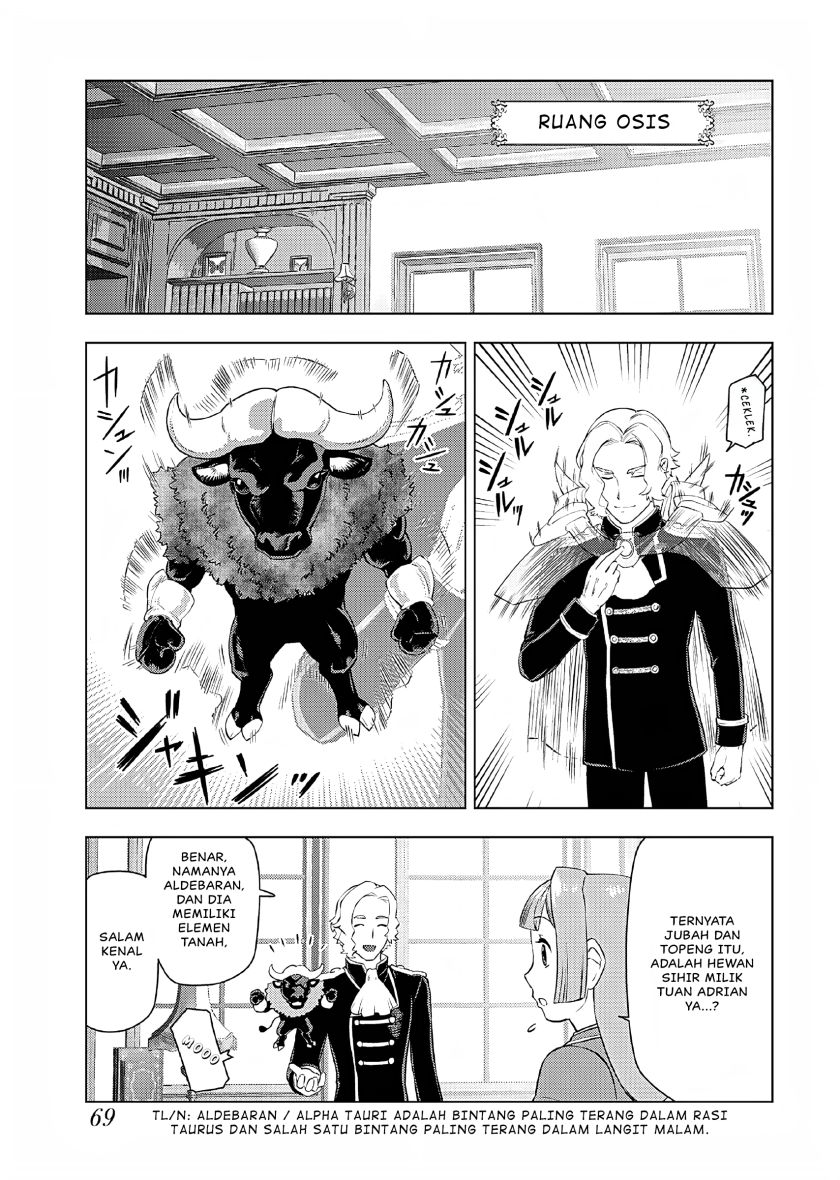 Akuyaku Reijou Tensei Oji-san Chapter 37 Gambar 12