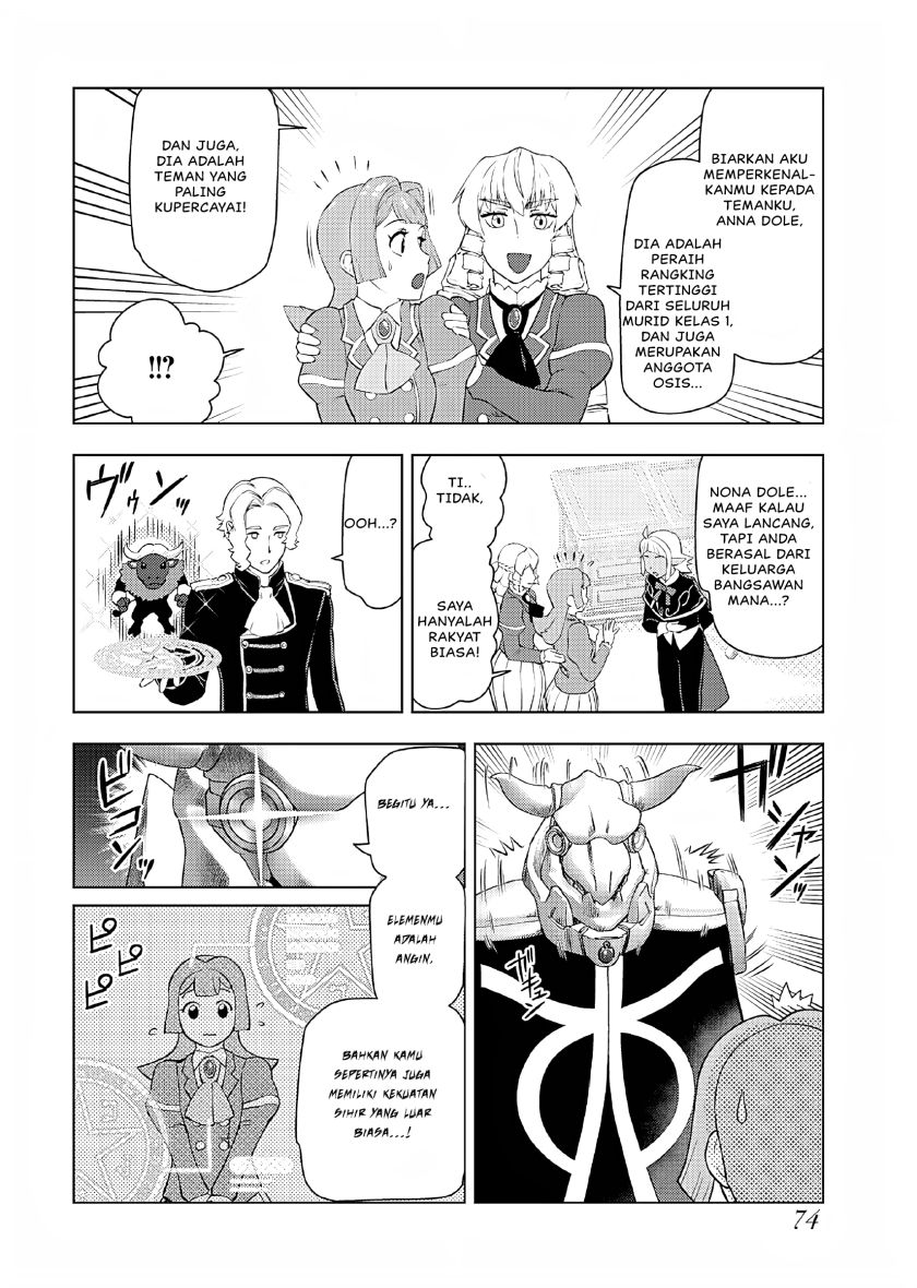 Akuyaku Reijou Tensei Oji-san Chapter 37 Gambar 17