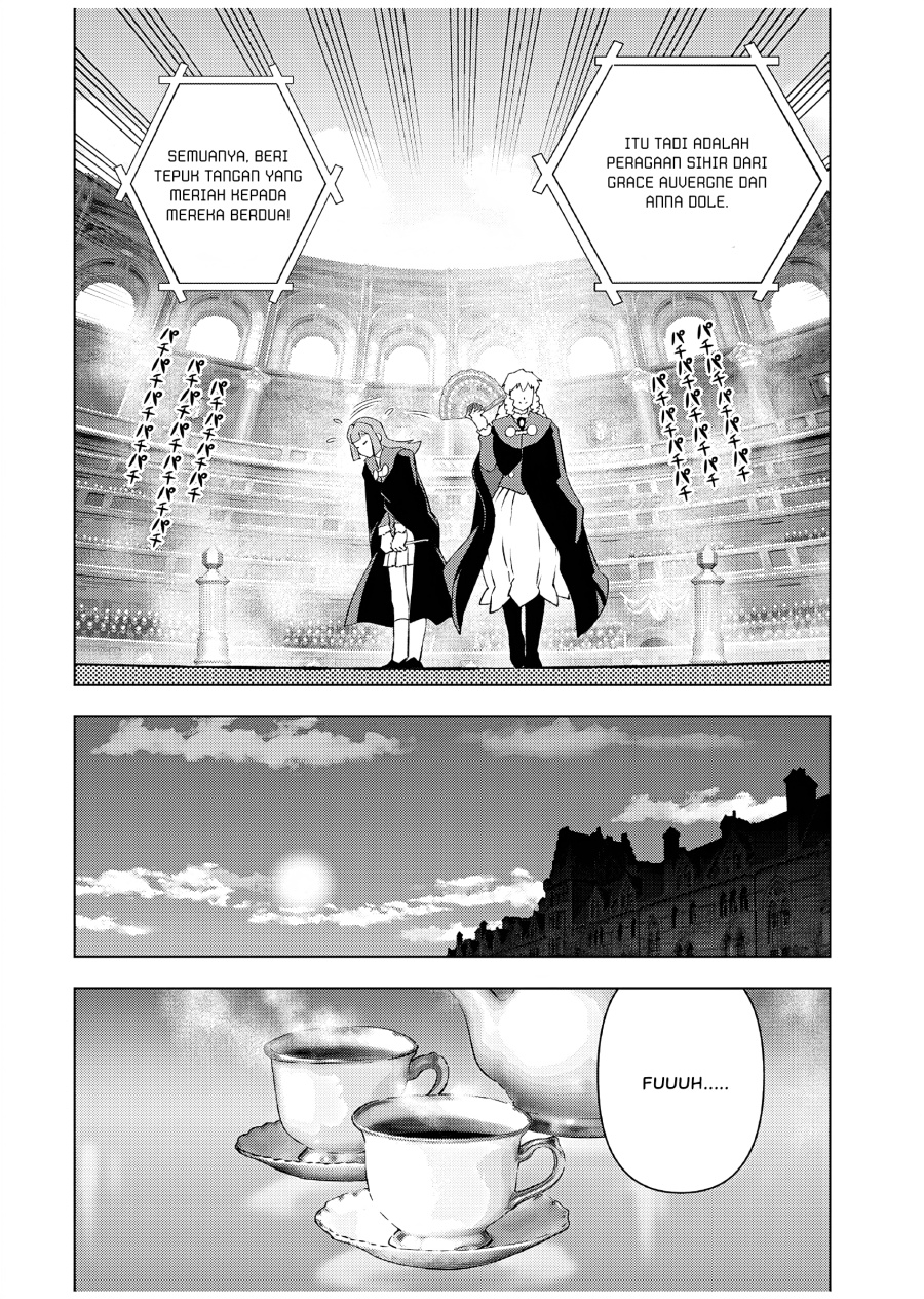 Akuyaku Reijou Tensei Oji-san Chapter 41 Gambar 9