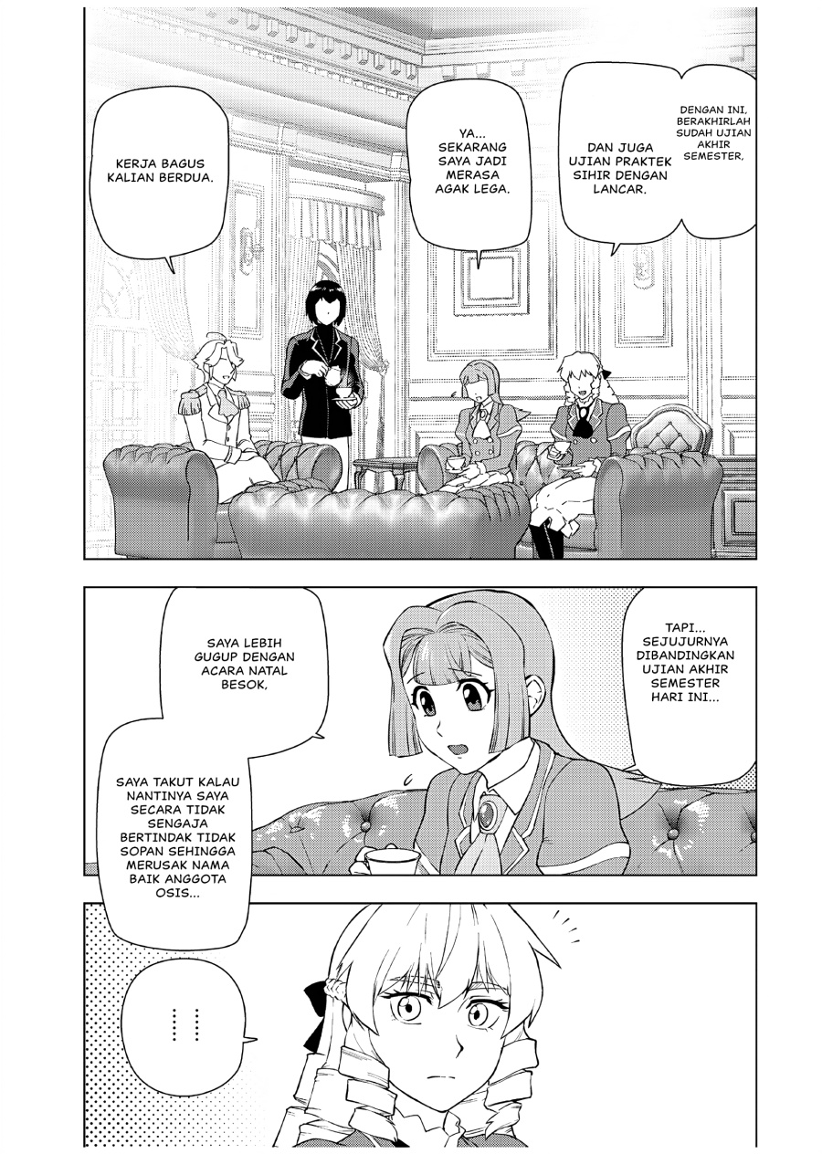Akuyaku Reijou Tensei Oji-san Chapter 41 Gambar 10