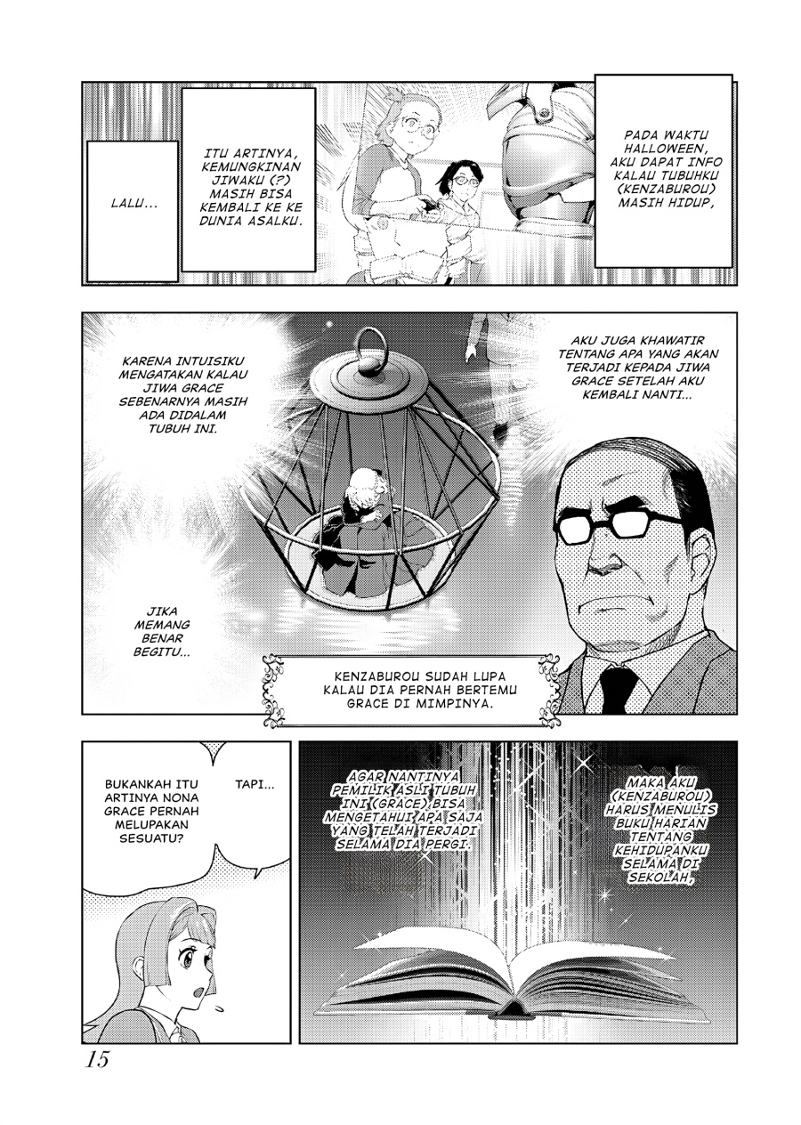 Akuyaku Reijou Tensei Oji-san Chapter 41 Gambar 14